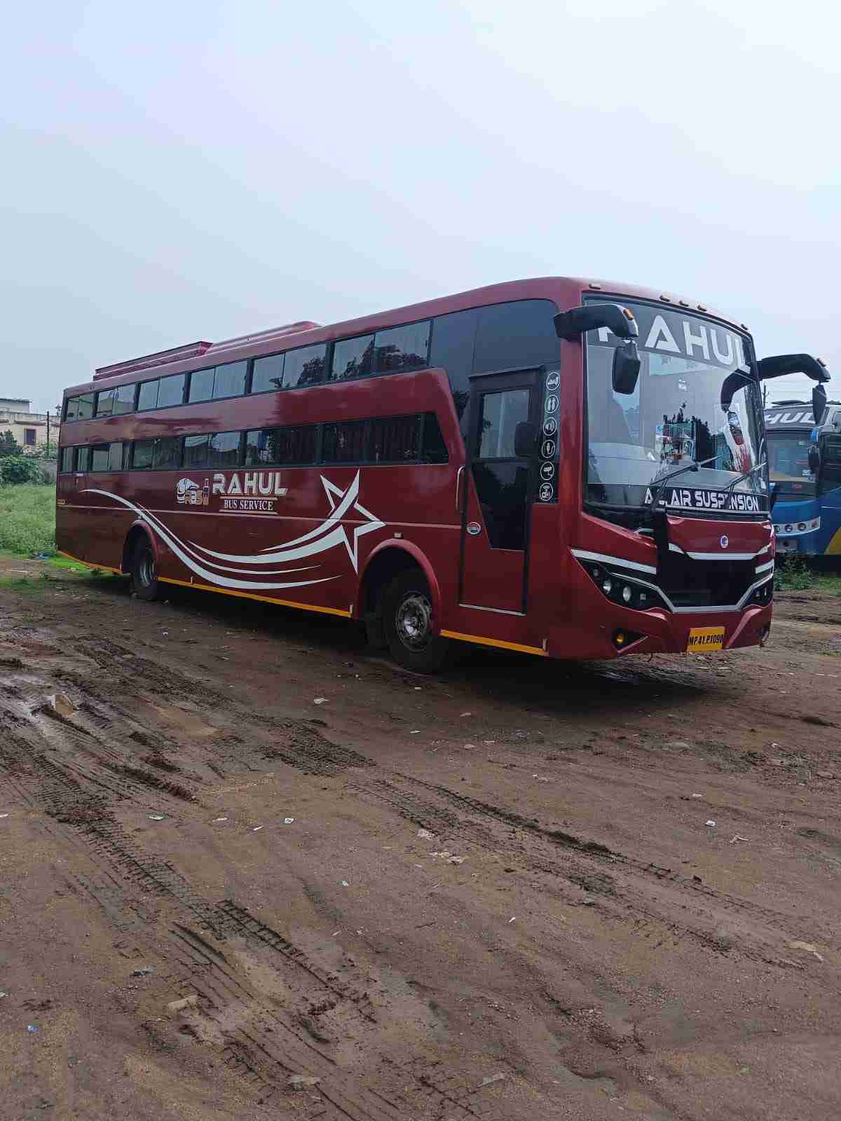 Making your bus journey better Background