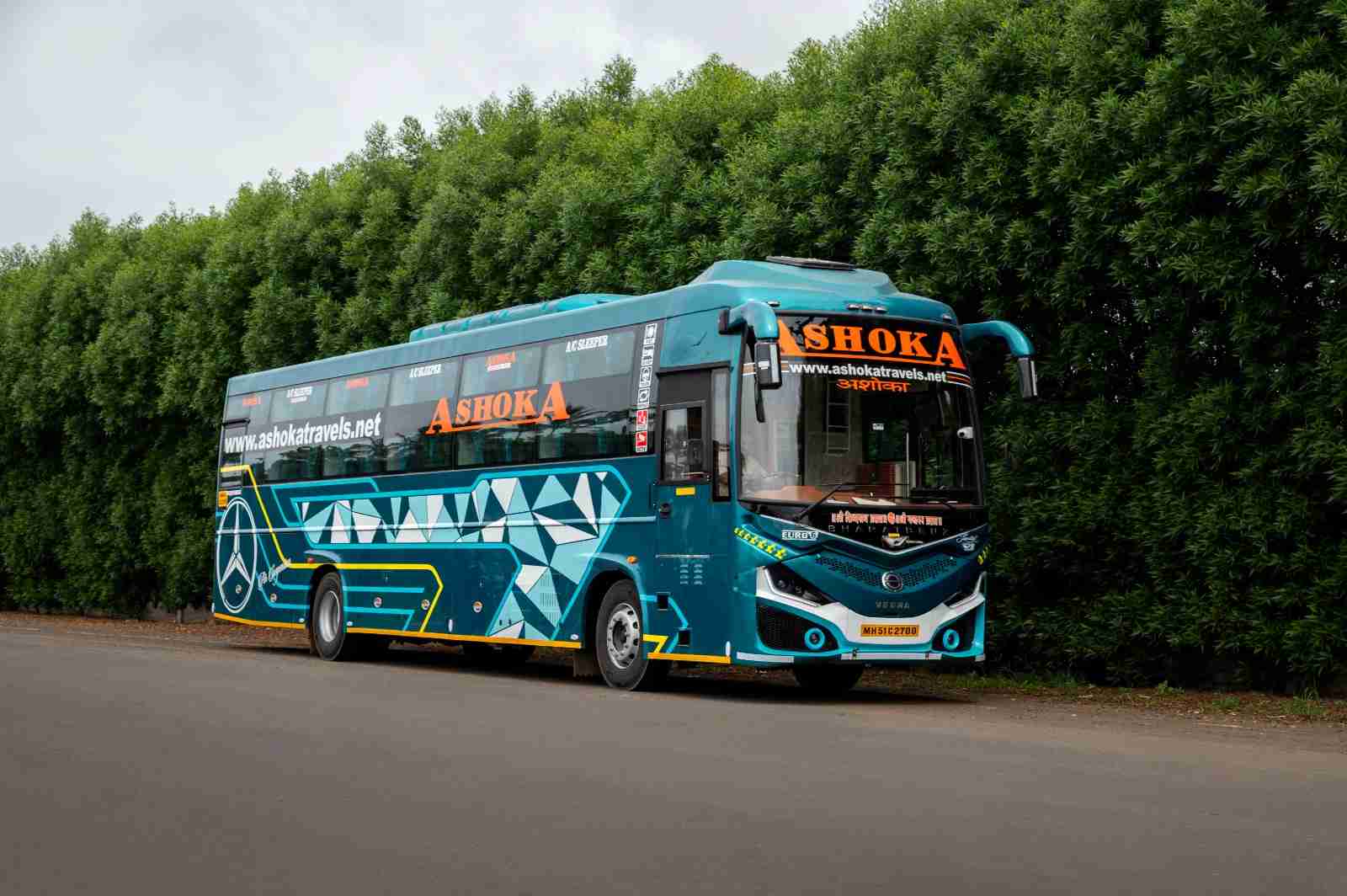 More than just a bus ride