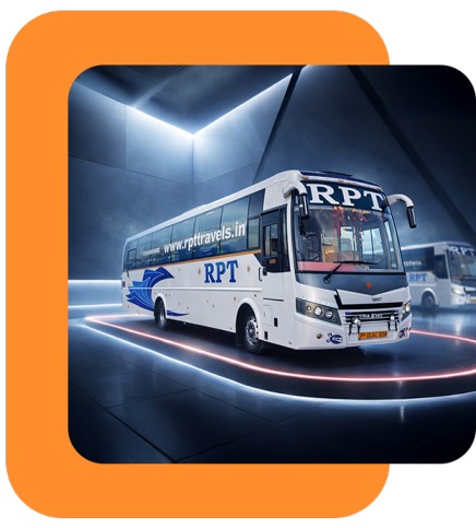 Making your bus journey better Background