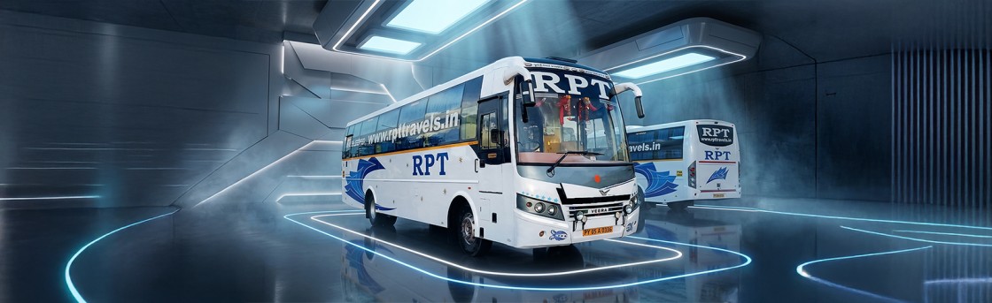More than just a bus ride