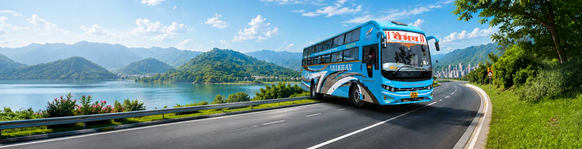Explore New Destinations