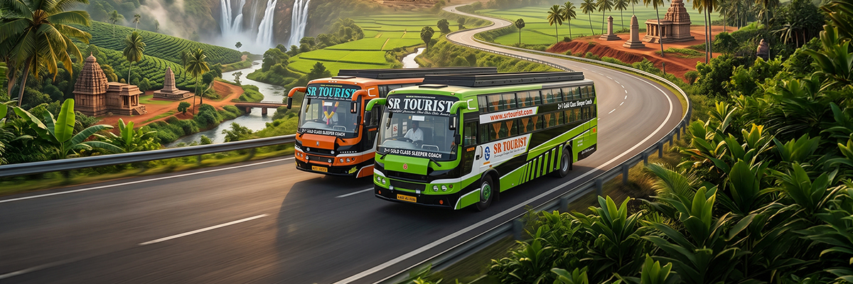 More than just a bus ride