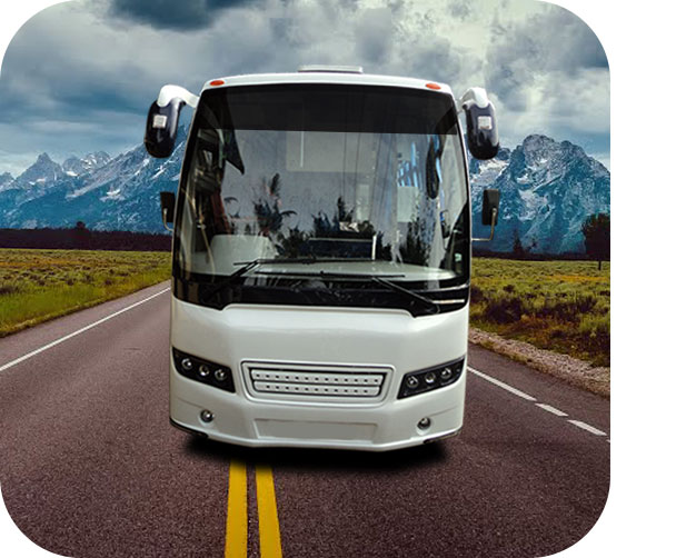 Making your bus journey better Background