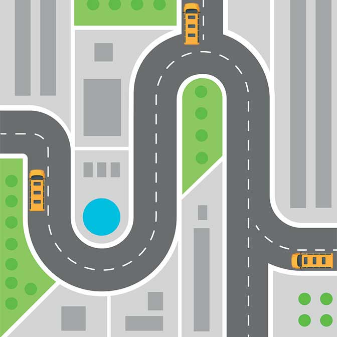 Live Bus Tracking