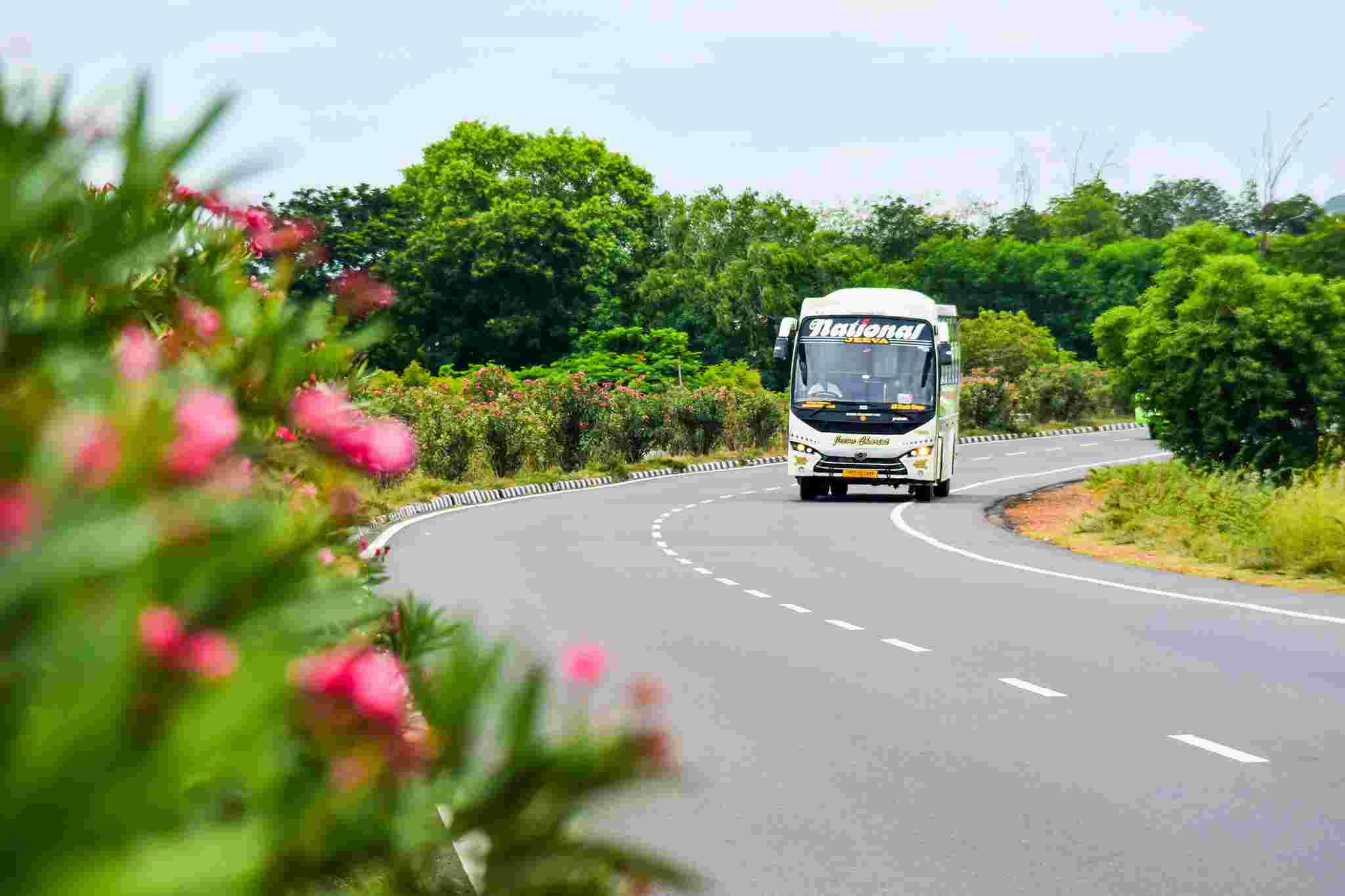 More than just a bus ride