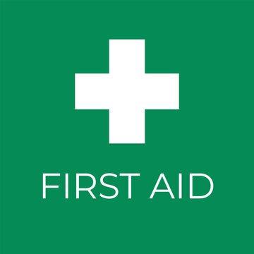 First aid box