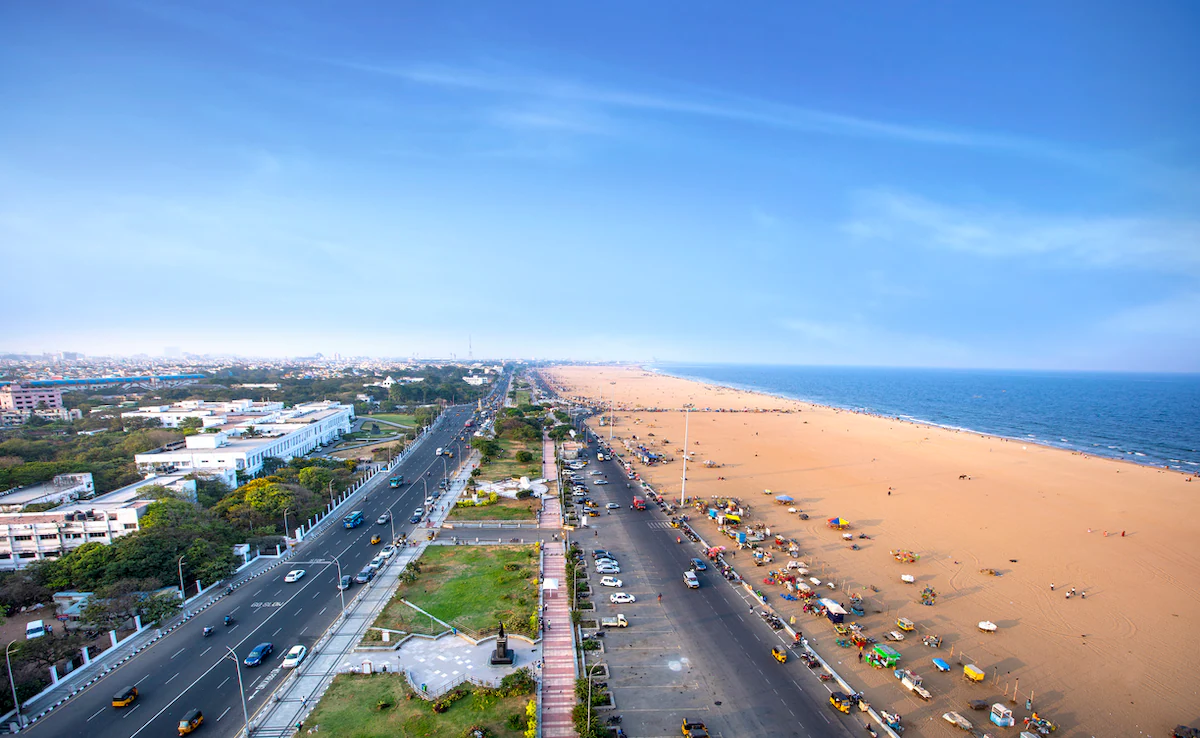 Chennai 