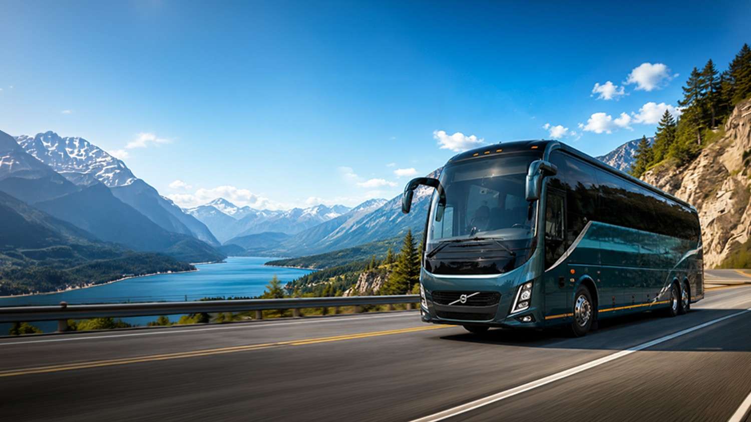 More than just a bus ride