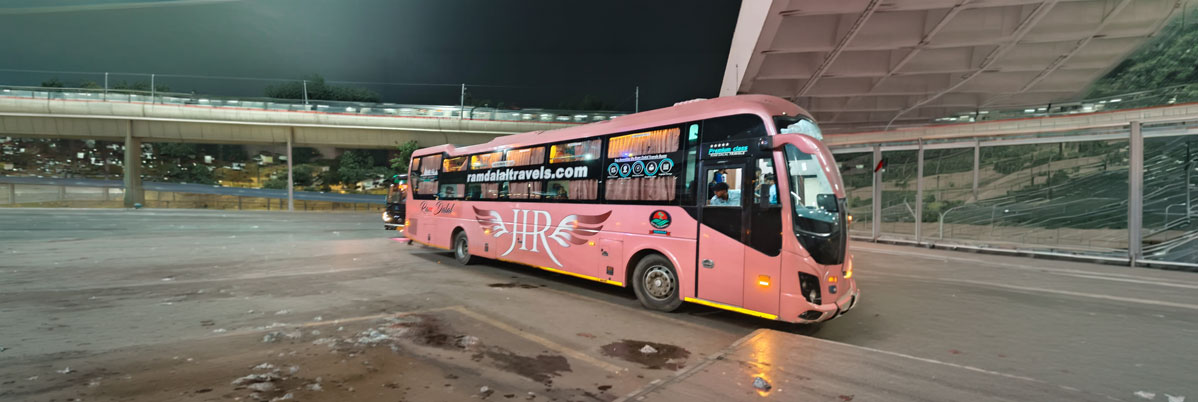 More than just a bus ride