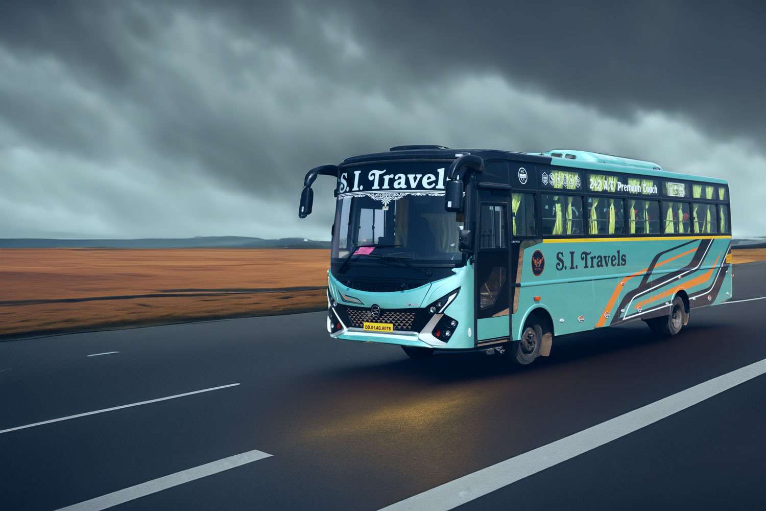 More than just a bus ride