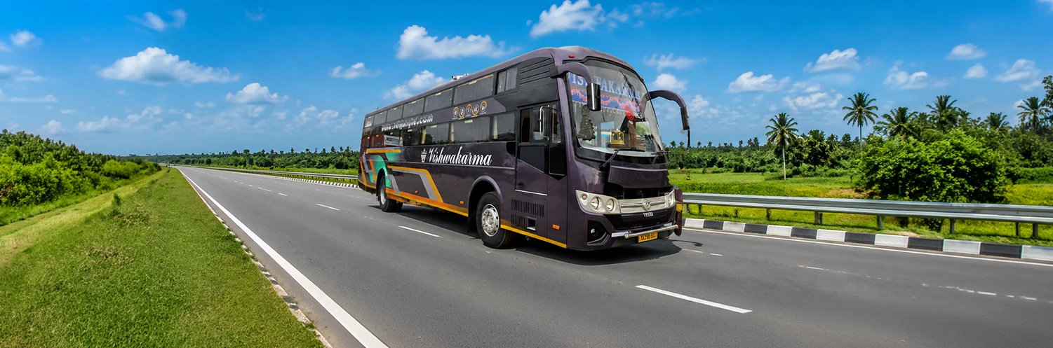 More than just a bus ride