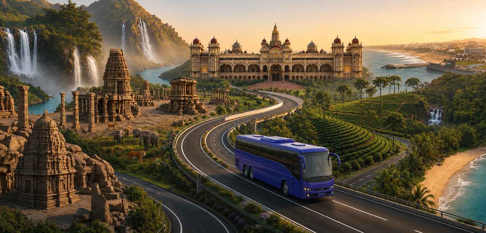 More than just a bus ride