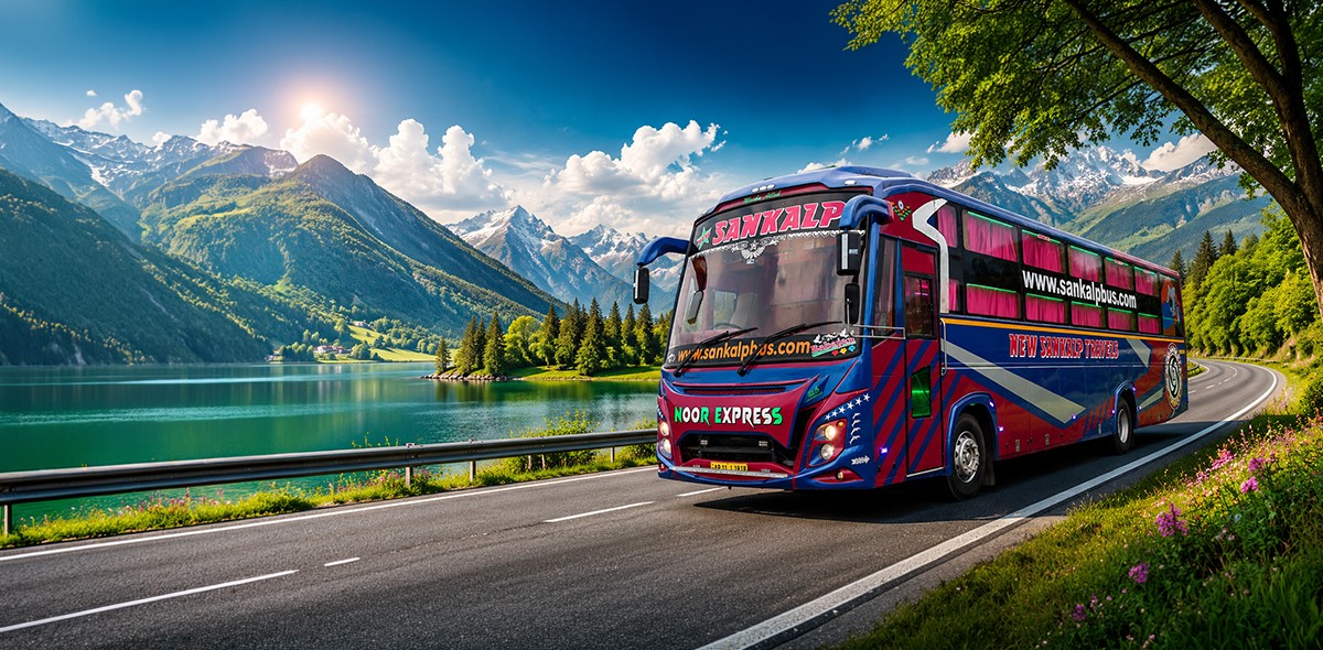 More than just a bus ride