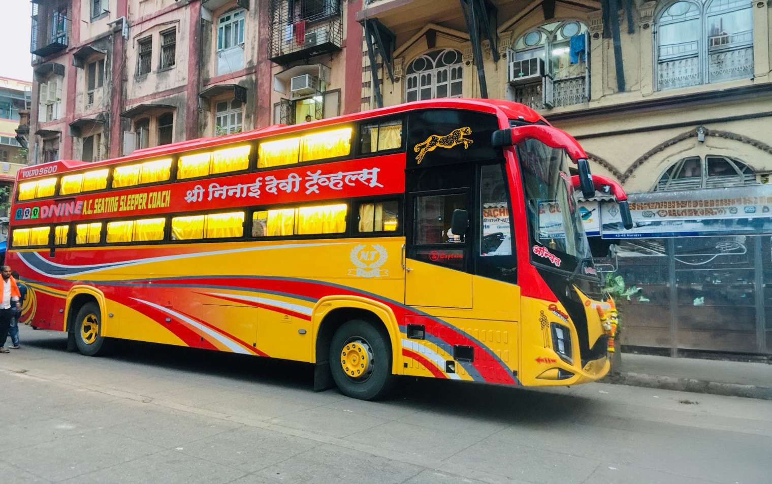 Making your bus journey better Background