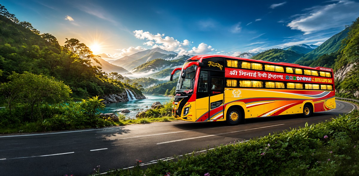More than just a bus ride