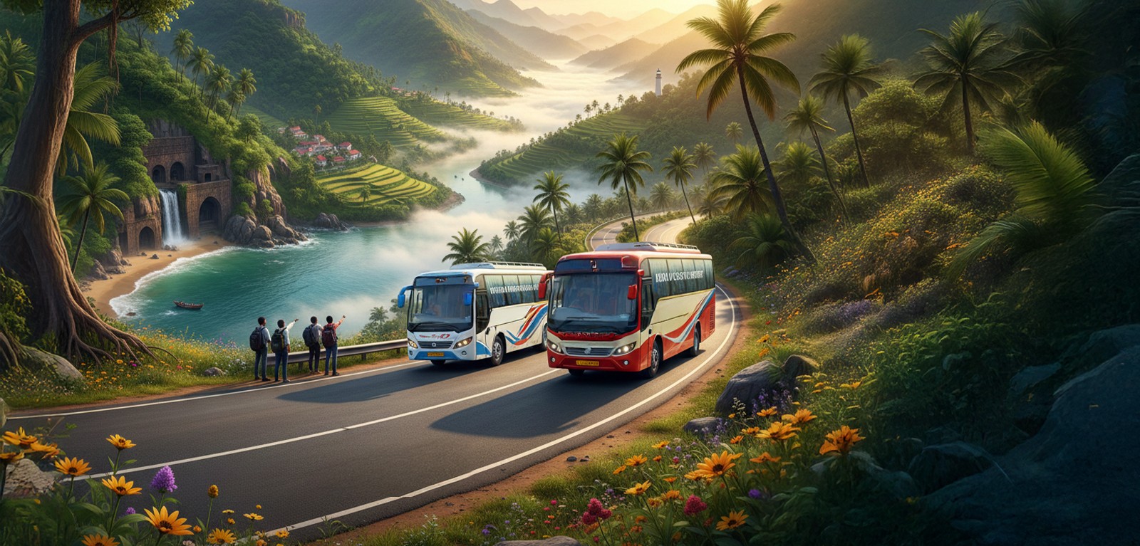 More than just a bus ride