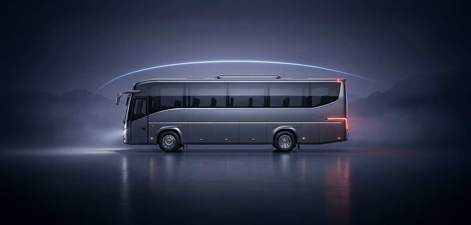 More than just a bus ride