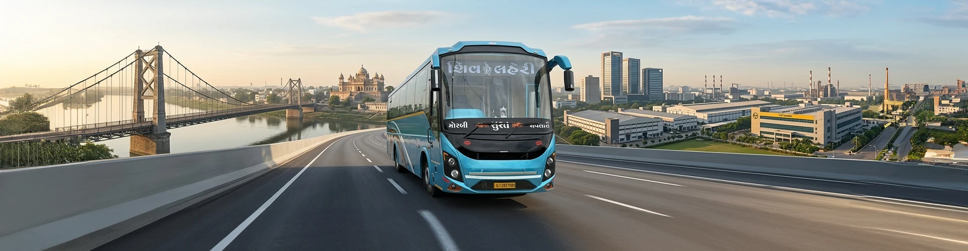 More than just a bus ride