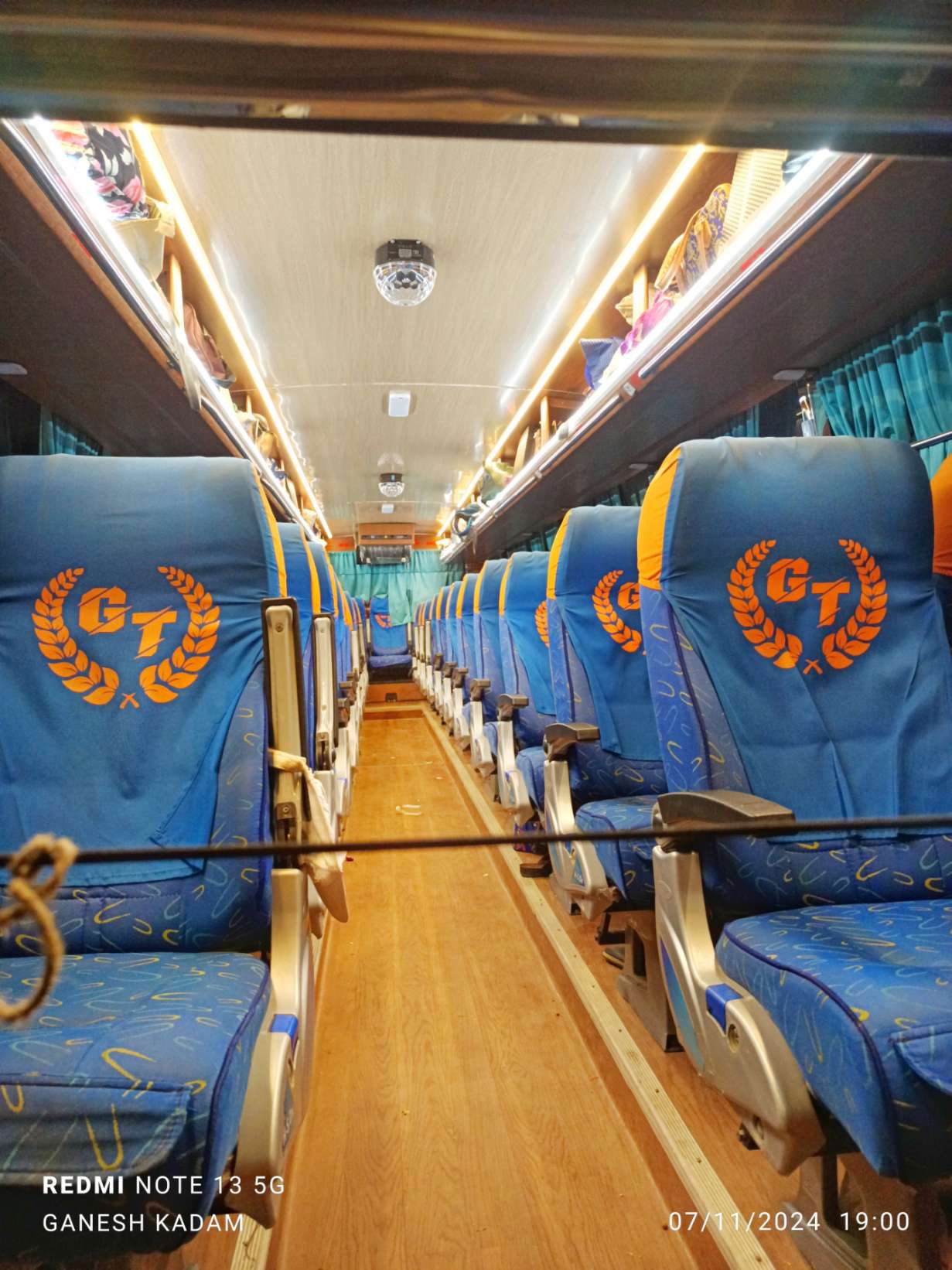 Making your bus journey better Background