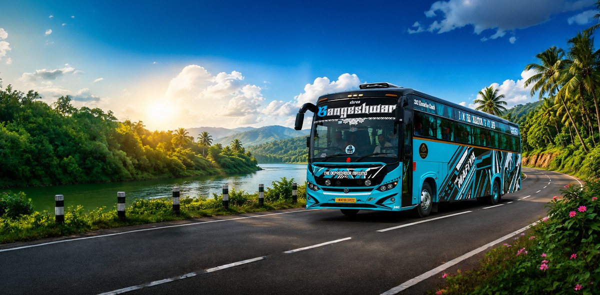 More than just a bus ride