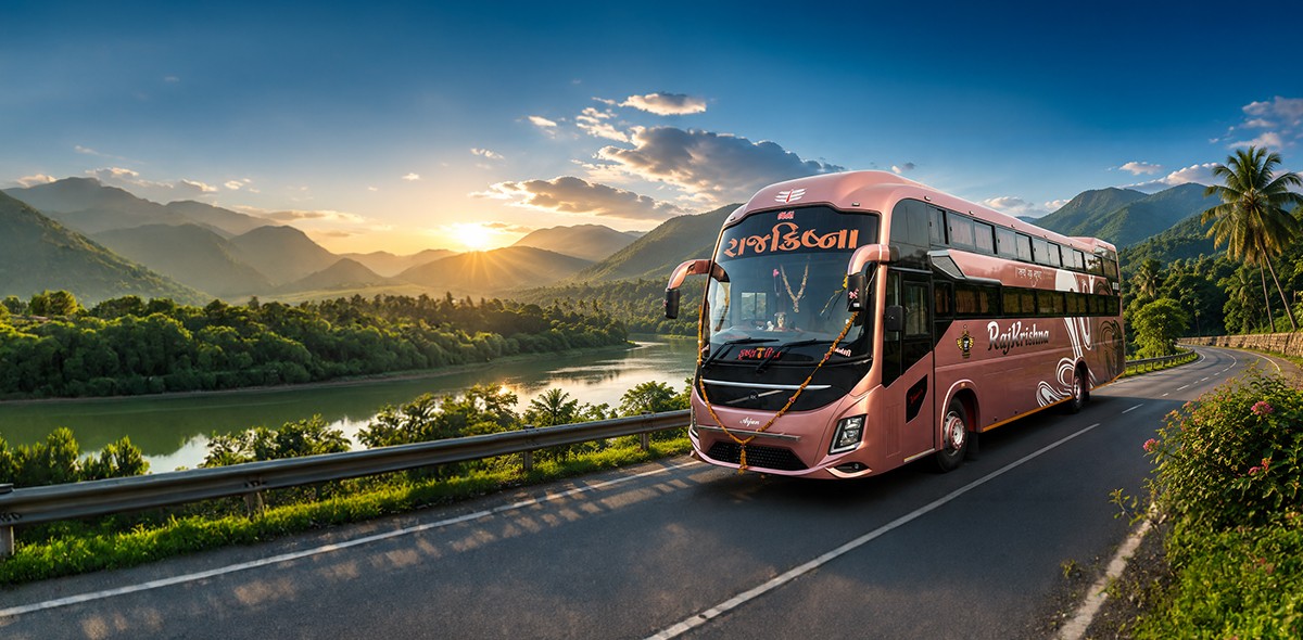 More than just a bus ride