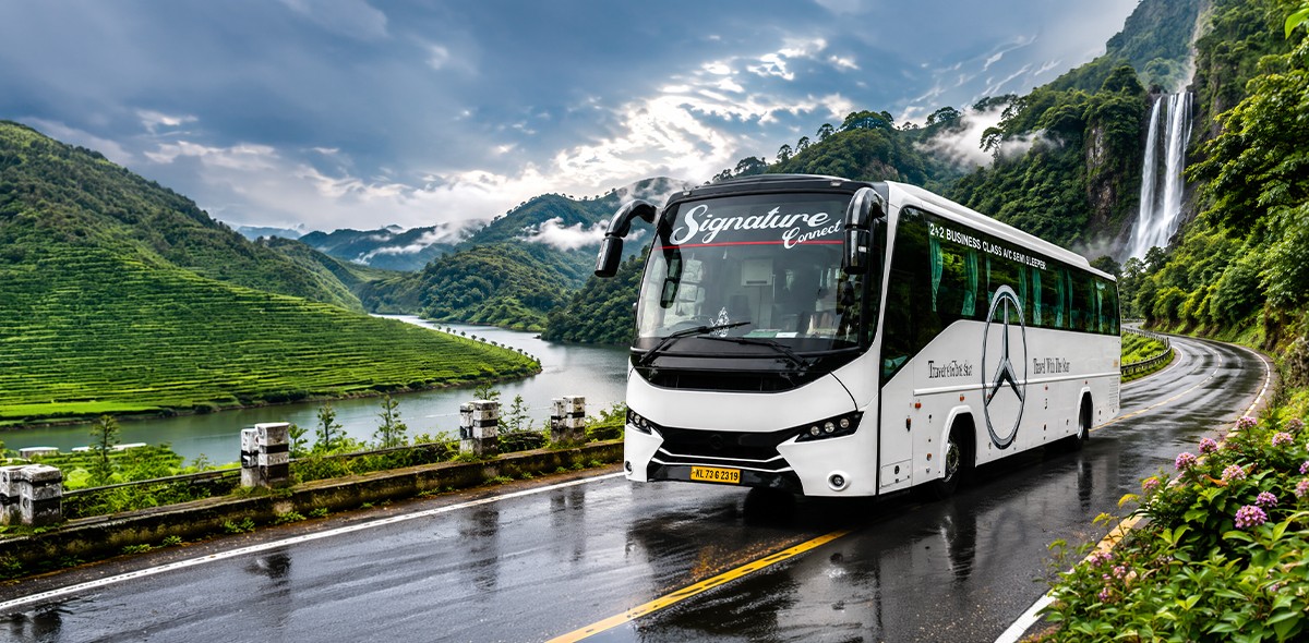 More than just a bus ride