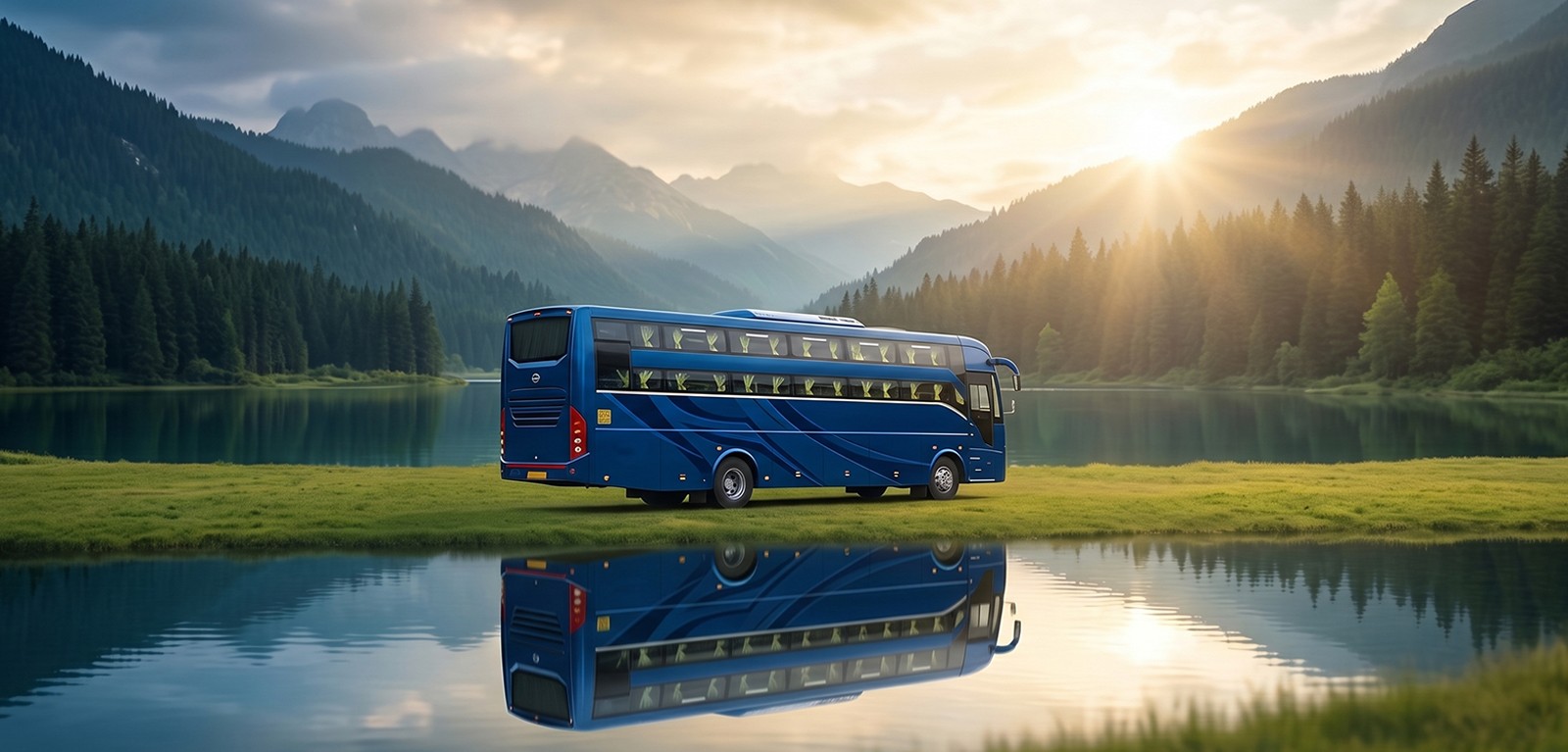 More than just a bus ride