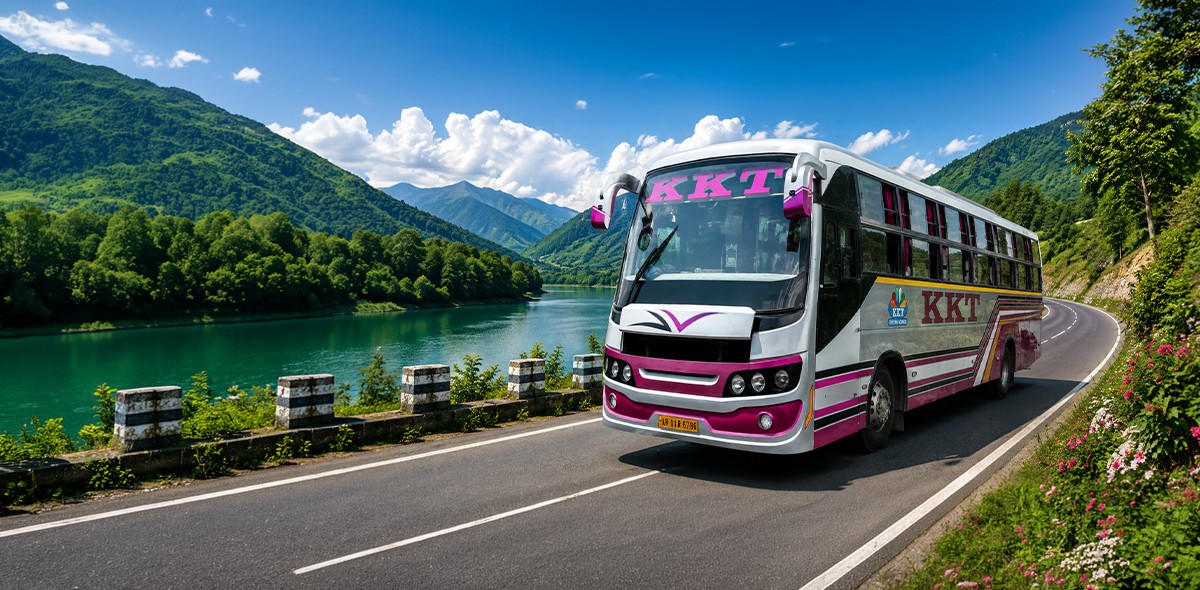 More than just a bus ride