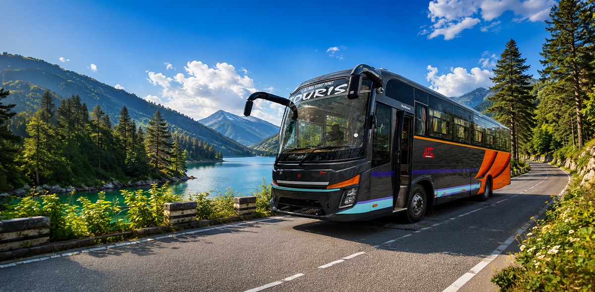 More than just a bus ride