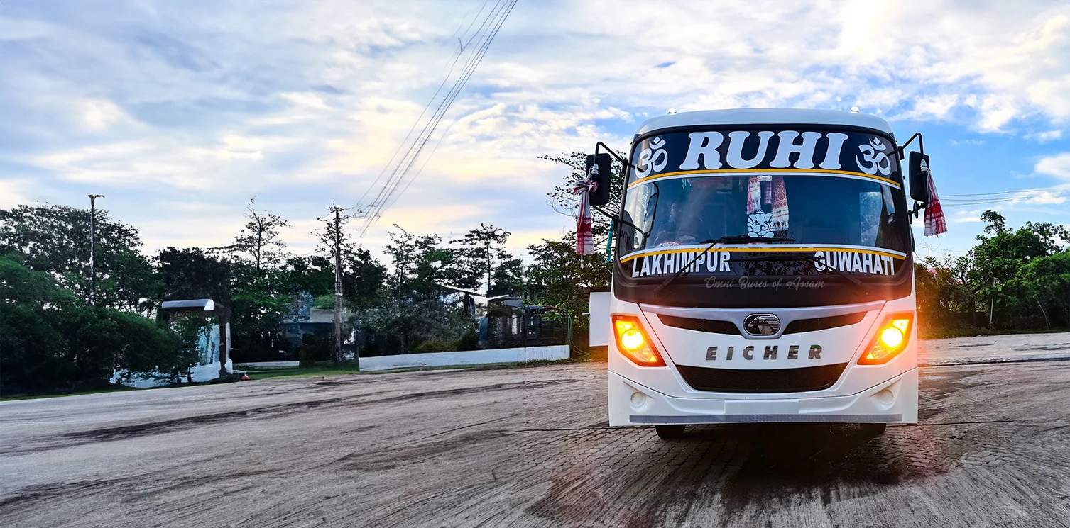 More than just a bus ride