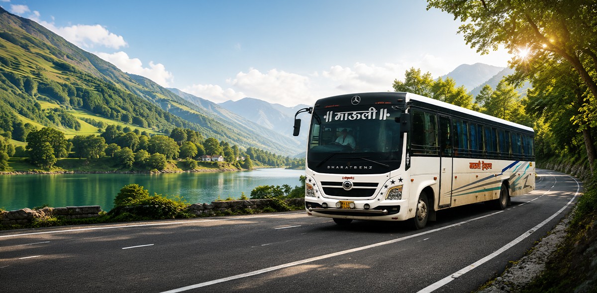 More than just a bus ride