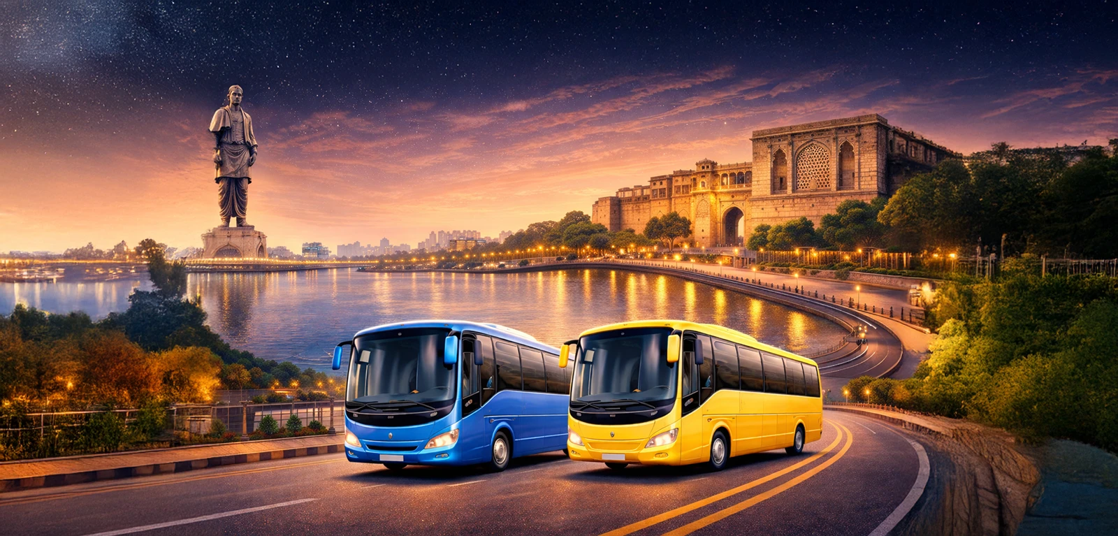 More than just a bus ride