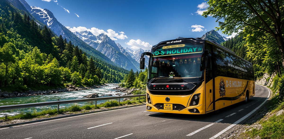 More than just a bus ride