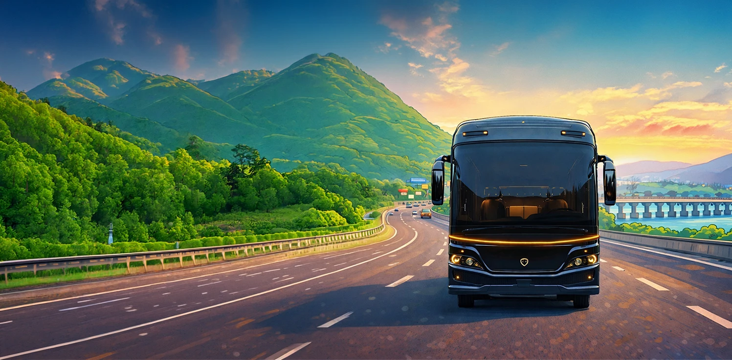 More than just a bus ride