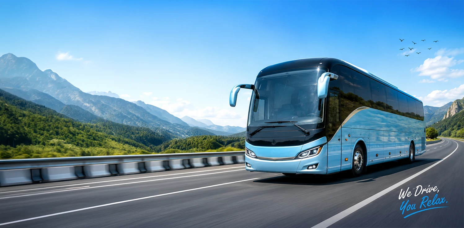 More than just a bus ride