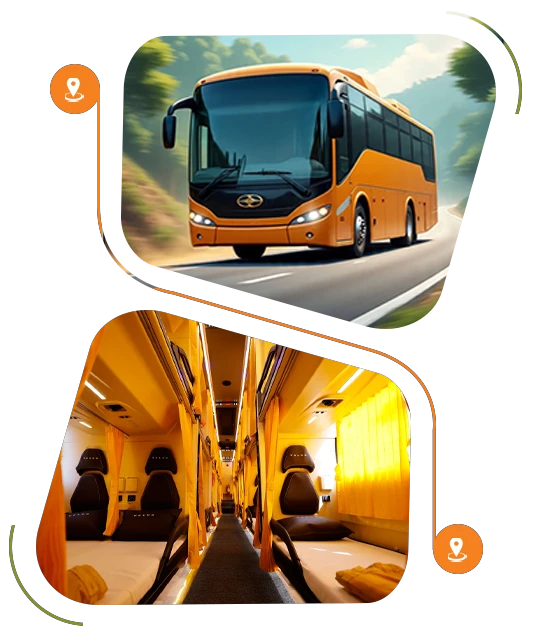 Making your bus journey better Background