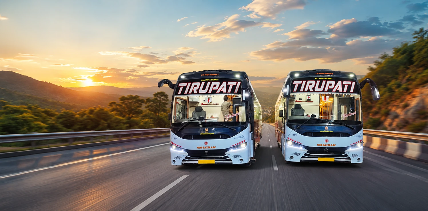 More than just a bus ride