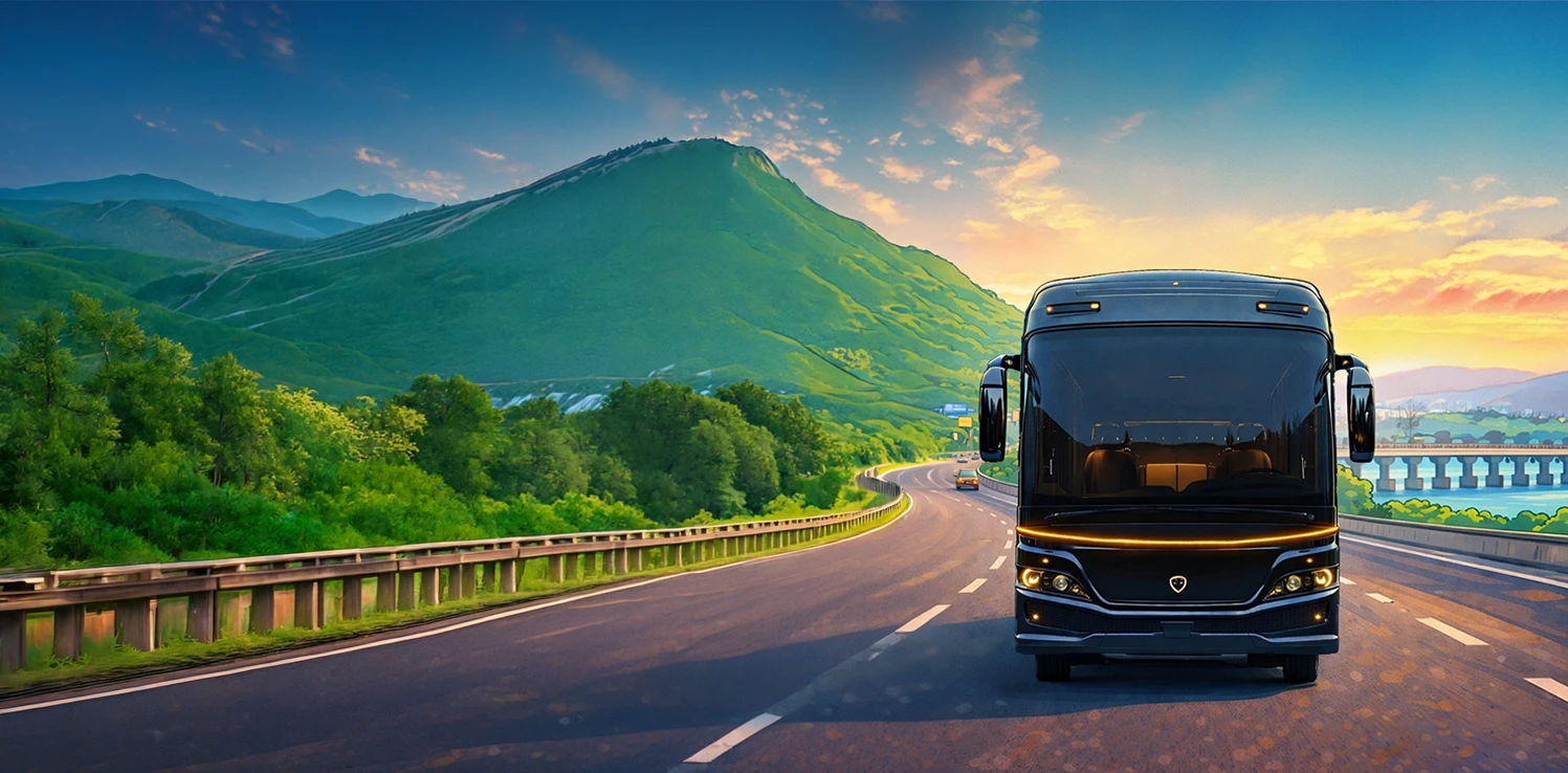 More than just a bus ride