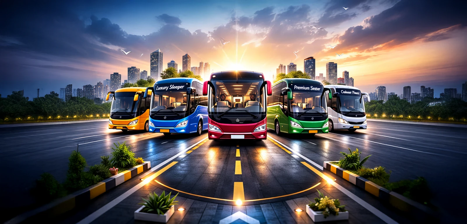 More than just a bus ride