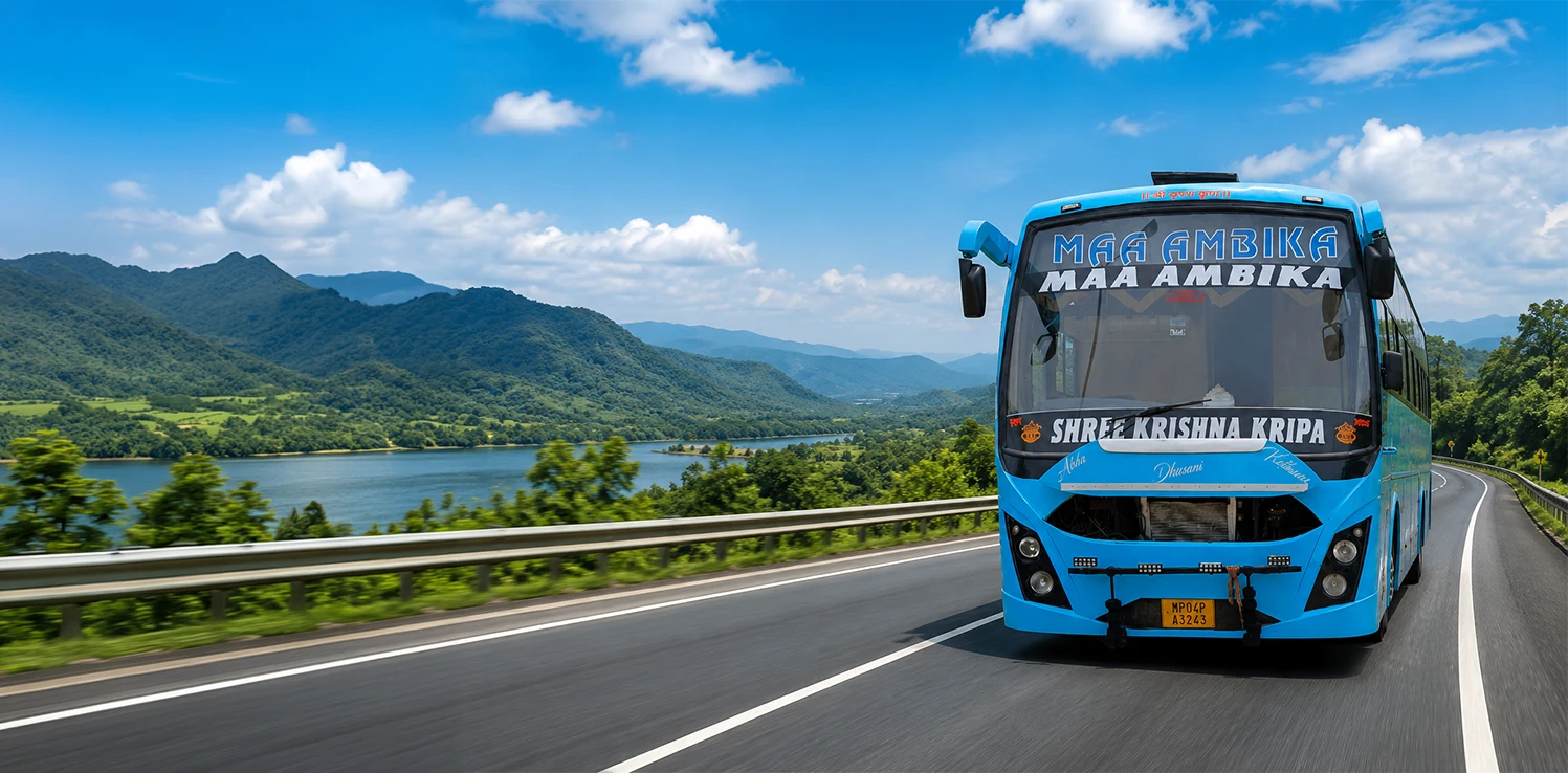 More than just a bus ride