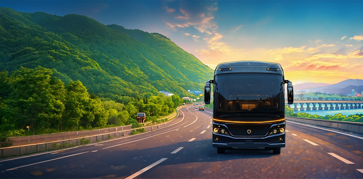 More than just a bus ride