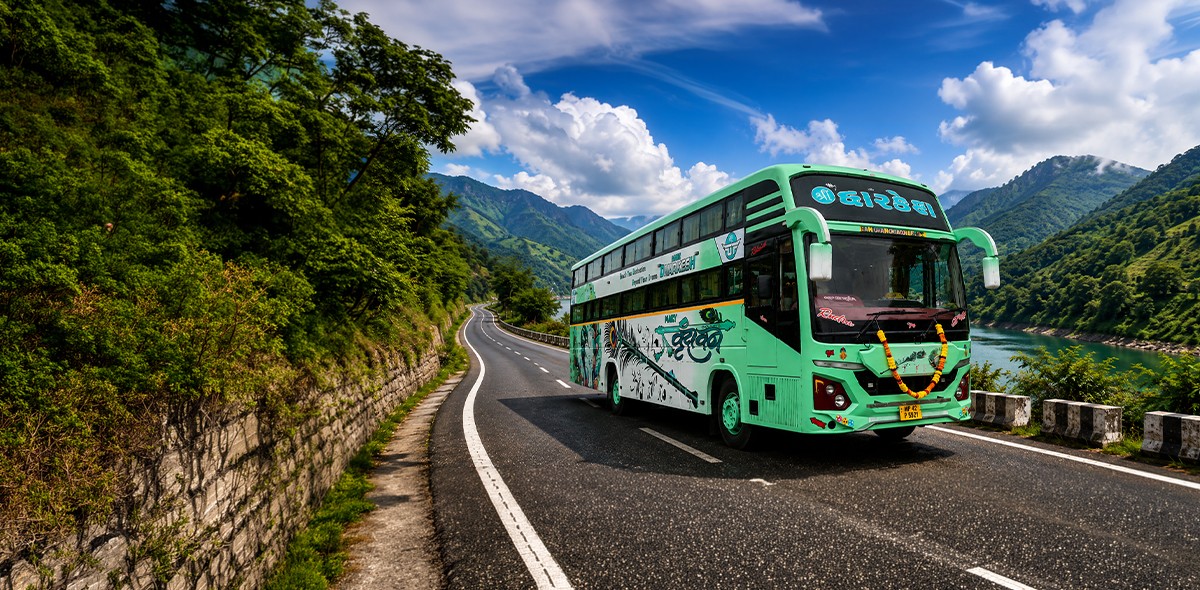 More than just a bus ride