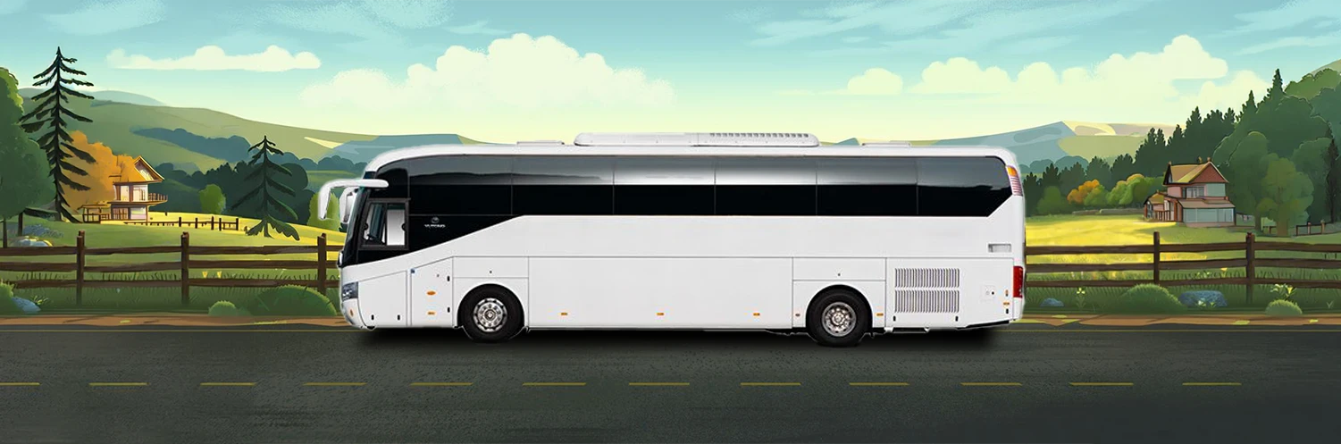 More than just a bus ride
