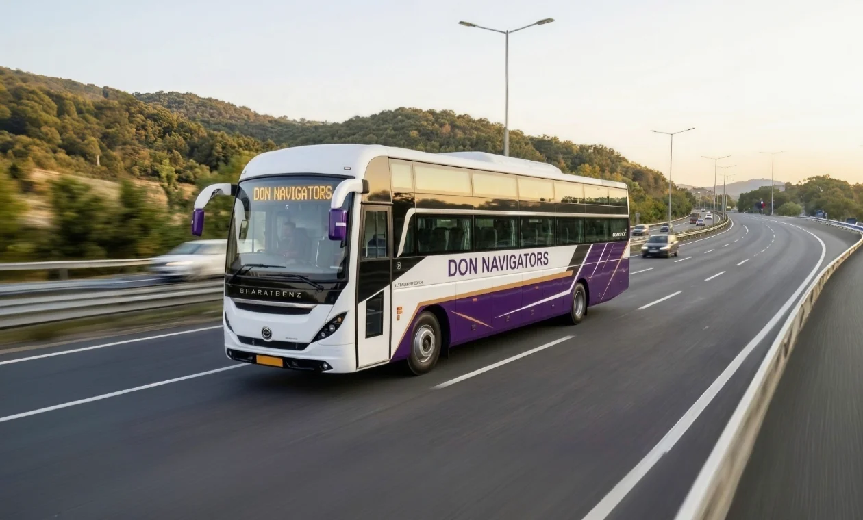 More than just a bus ride