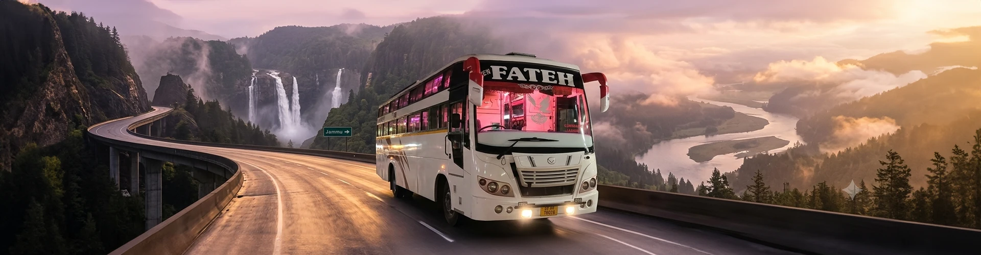 More than just a bus ride
