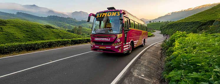 More than just a bus ride