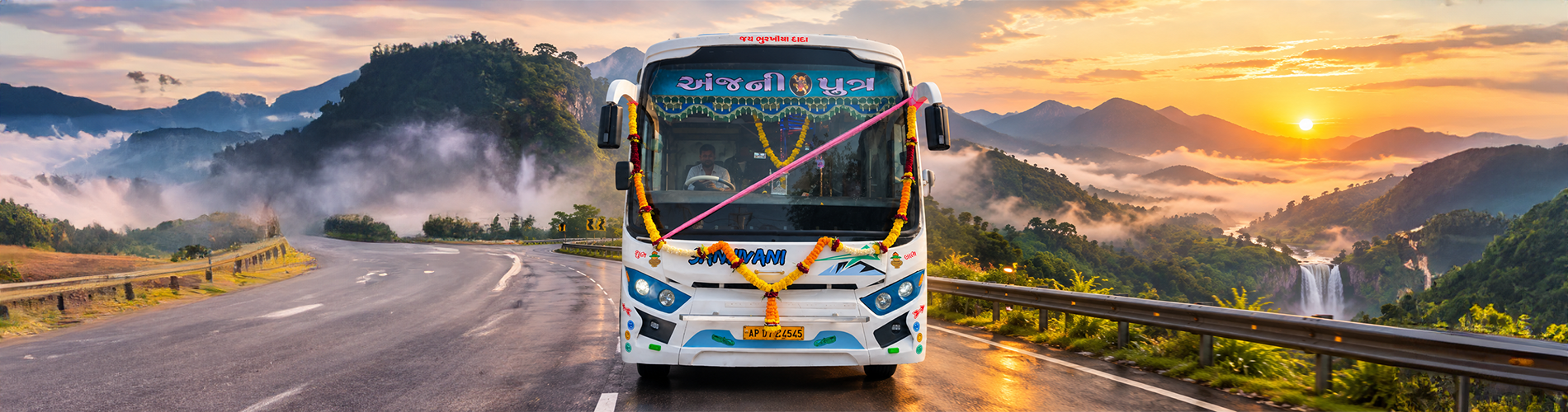 More than just a bus ride