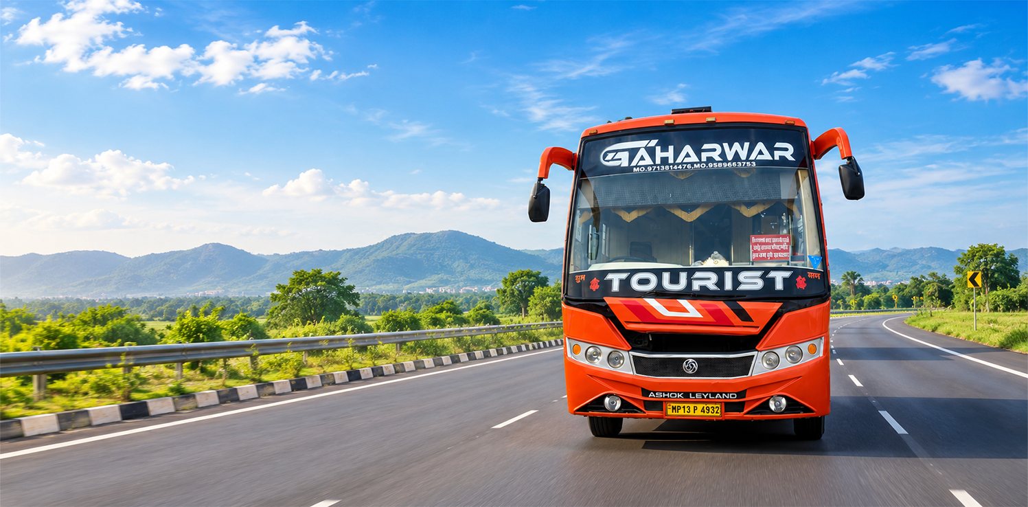 More than just a bus ride
