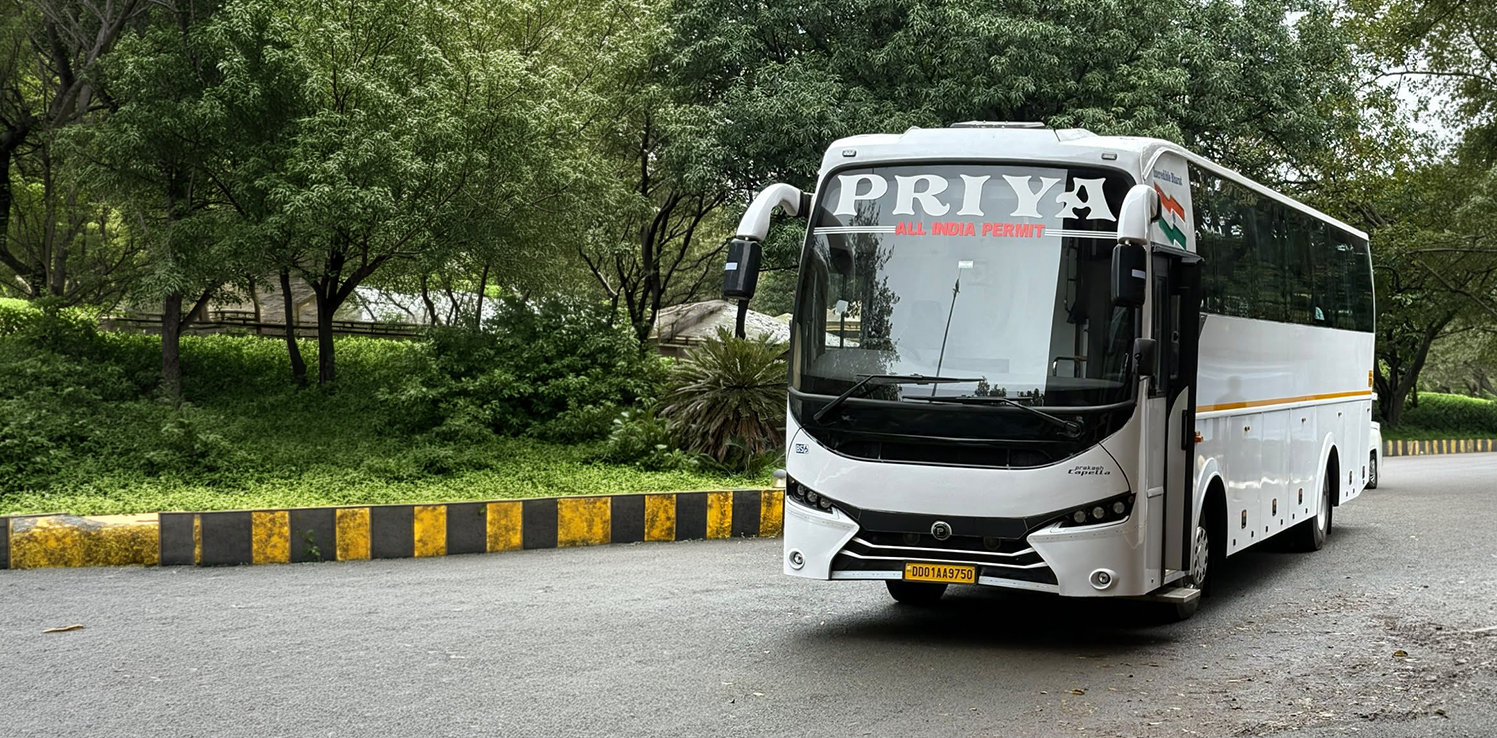 More than just a bus ride