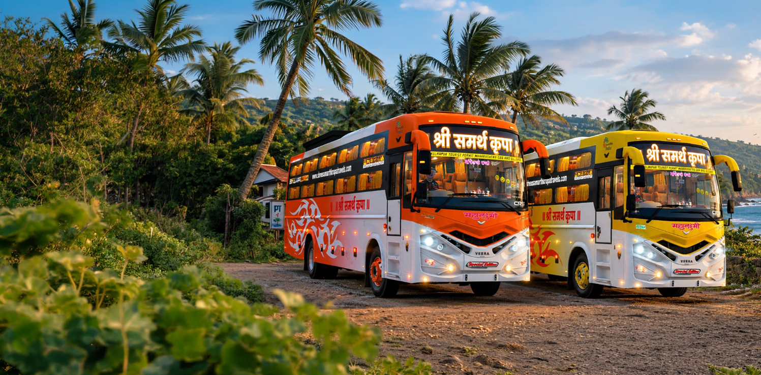 More than just a bus ride